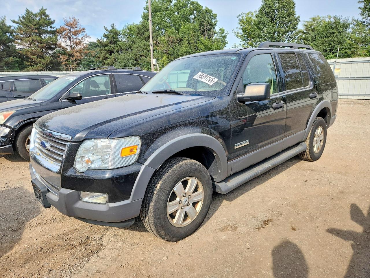 2006 FORD EXPLORER