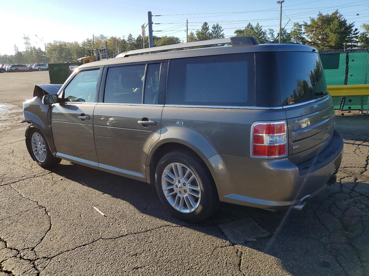 2FMHK6C81EBD25551 · 2014 FORD FLEX · 2/13