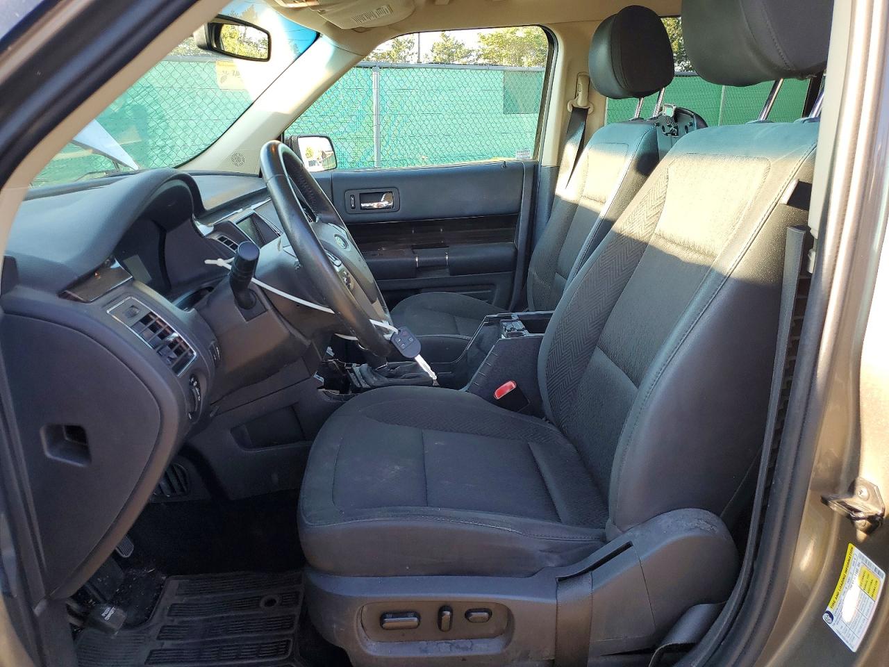 2FMHK6C81EBD25551 · 2014 FORD FLEX · 7/13