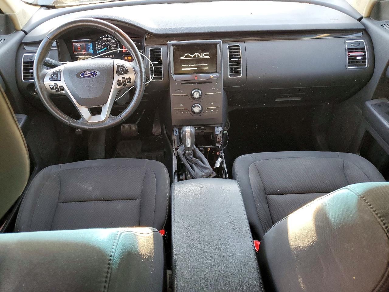 2FMHK6C81EBD25551 · 2014 FORD FLEX · 8/13