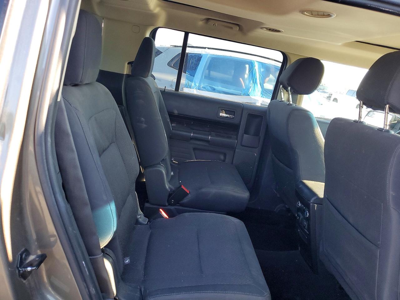 2FMHK6C81EBD25551 · 2014 FORD FLEX · 10/13