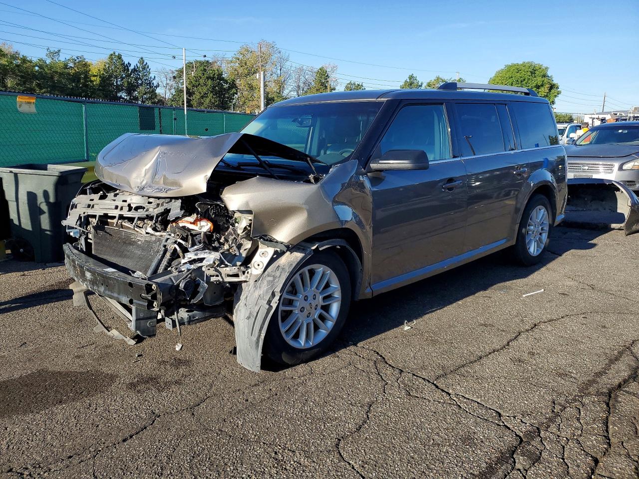 2FMHK6C81EBD25551 · 2014 FORD FLEX