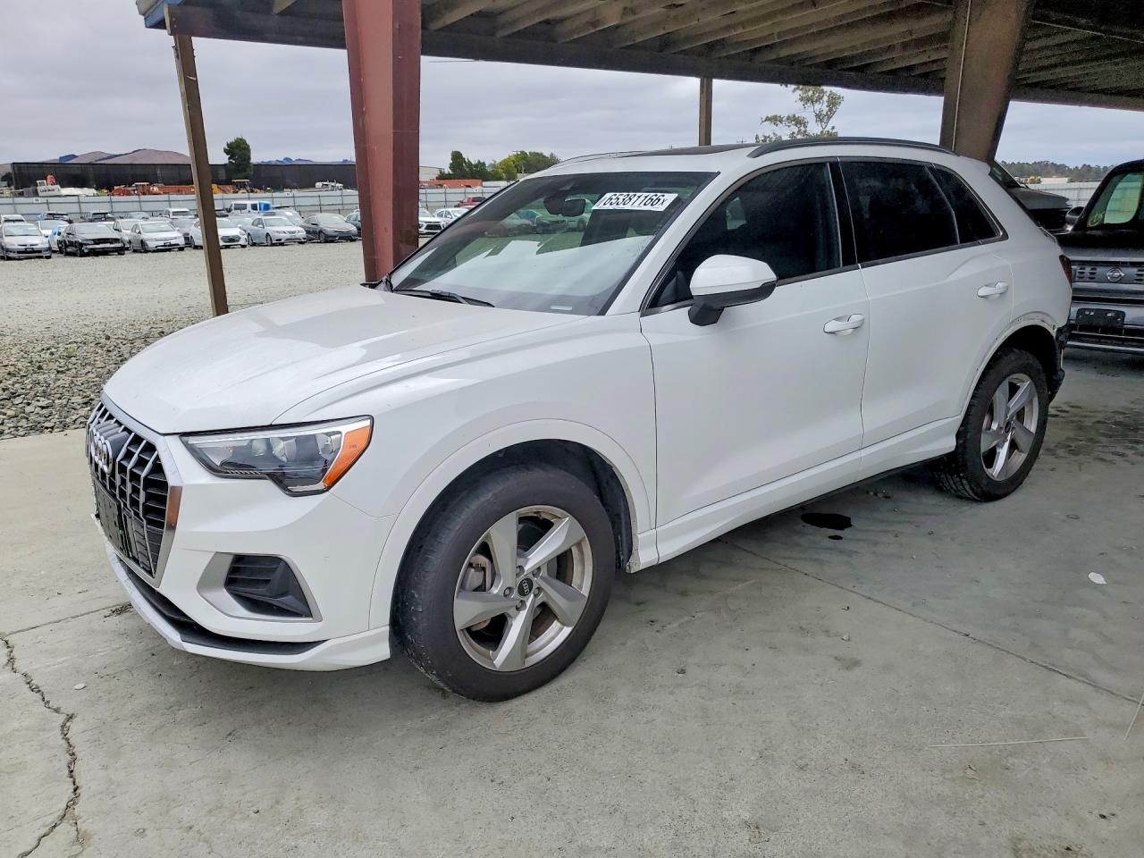 WA1AUCF3XM1065475 · 2021 AUDI Q3