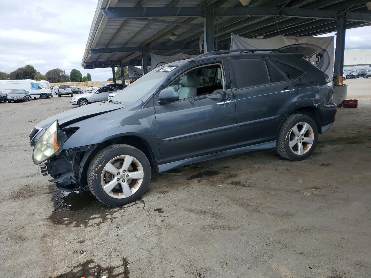 2T2HK31U58C058151 · 2008 LEXUS RX