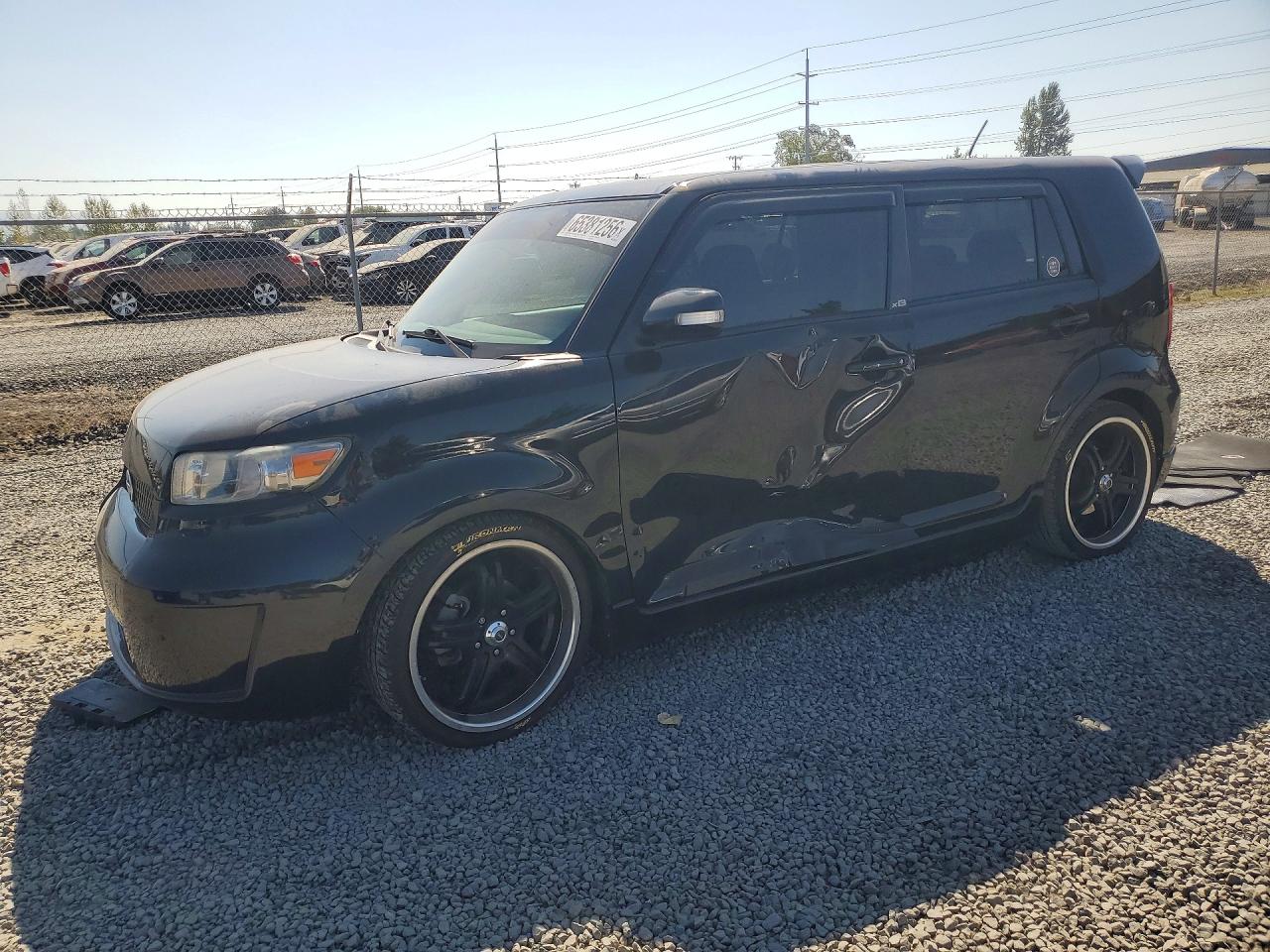 JTLKE50E781017388 · 2008 SCION XB