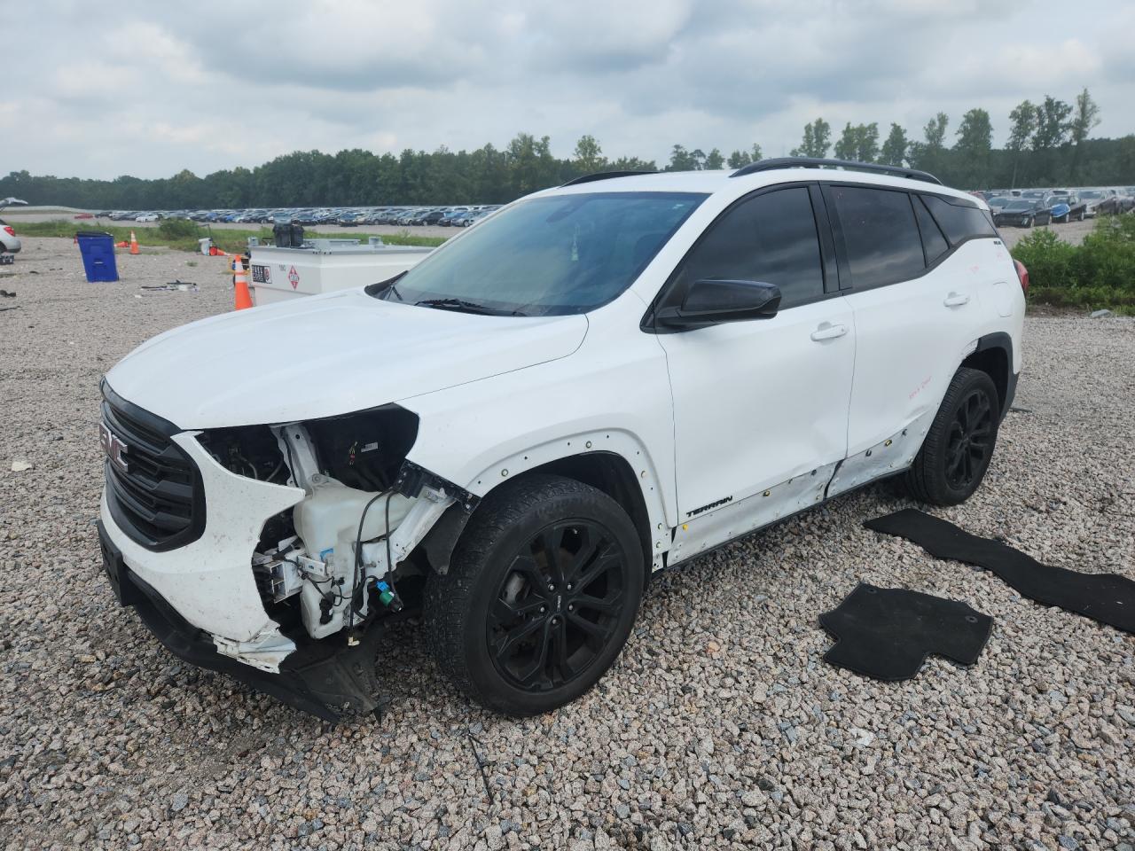 3GKALTEV3LL343723 · 2020 GMC TERRAIN