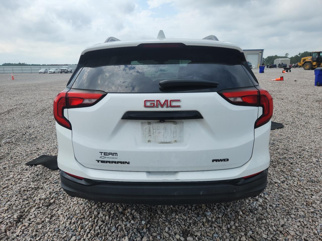 3GKALTEV3LL343723 · 2020 GMC TERRAIN · 6/13