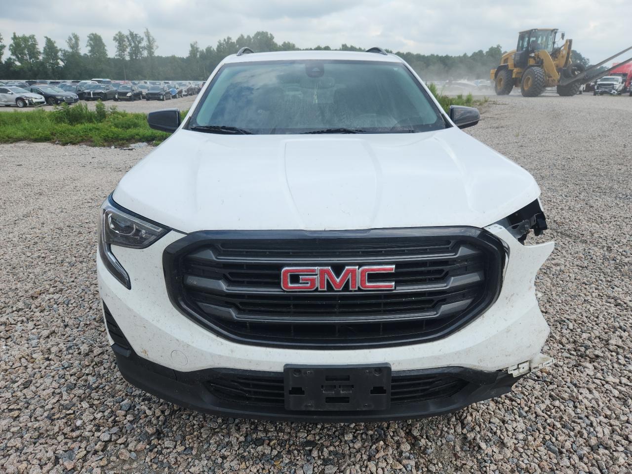 3GKALTEV3LL343723 · 2020 GMC TERRAIN · 5/13