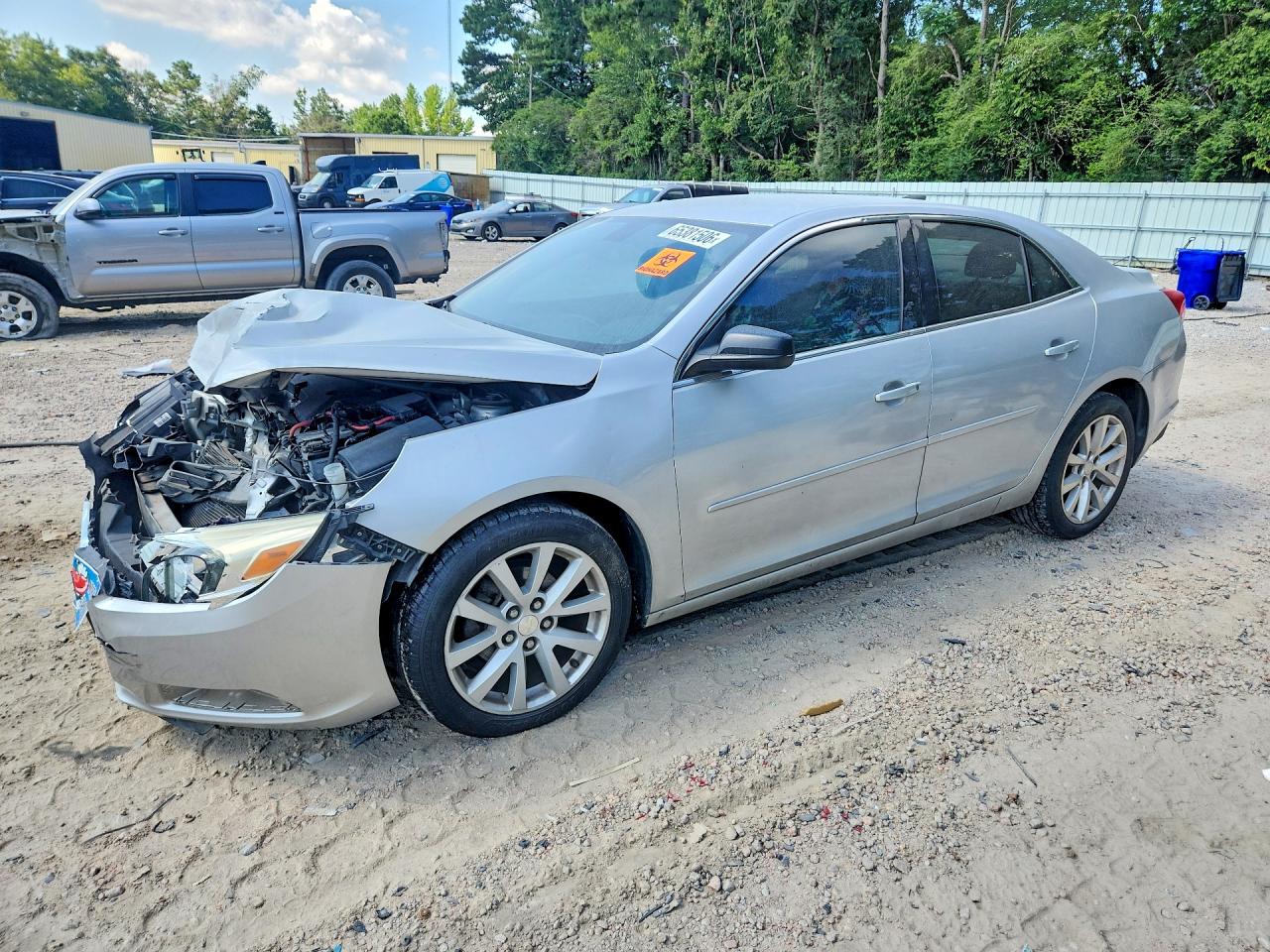 2015 CHEVROLET MALIBU