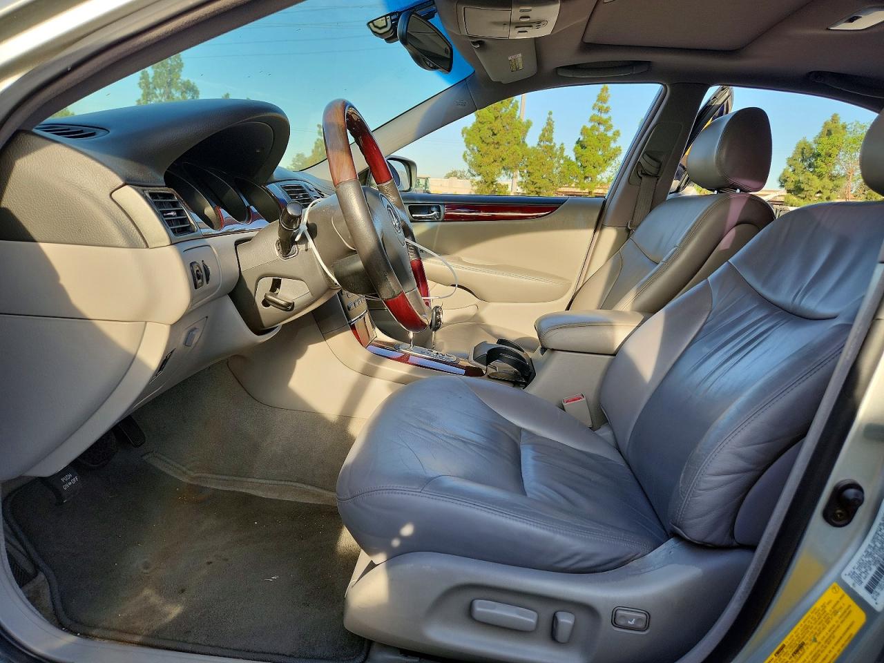JTHBF30G720051664 · 2002 LEXUS ES · 7/12