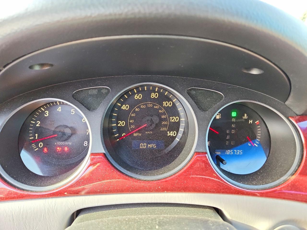 JTHBF30G720051664 · 2002 LEXUS ES · 9/12
