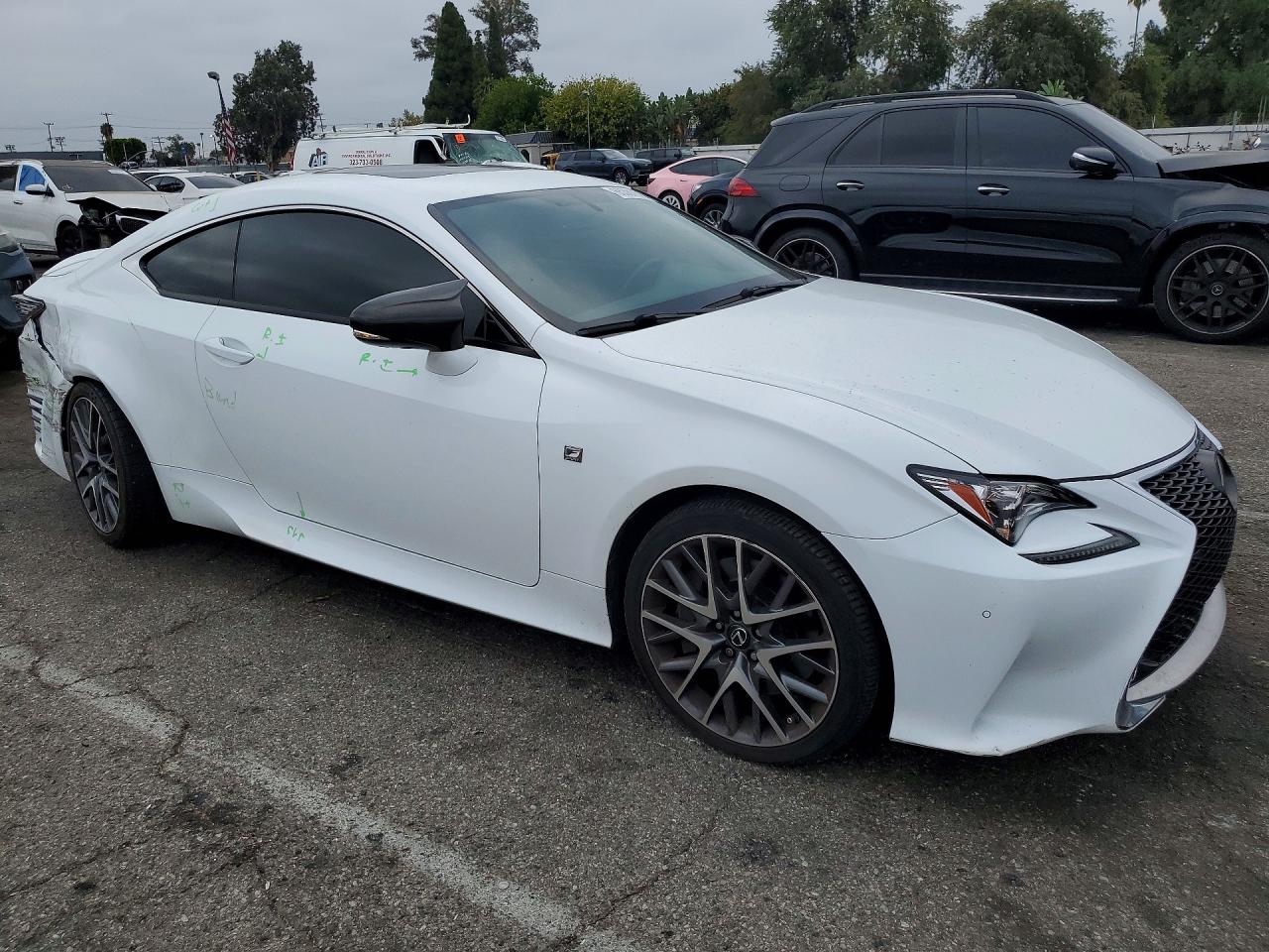 JTHHE5BC3H5017669 · 2017 LEXUS RC · 4/12