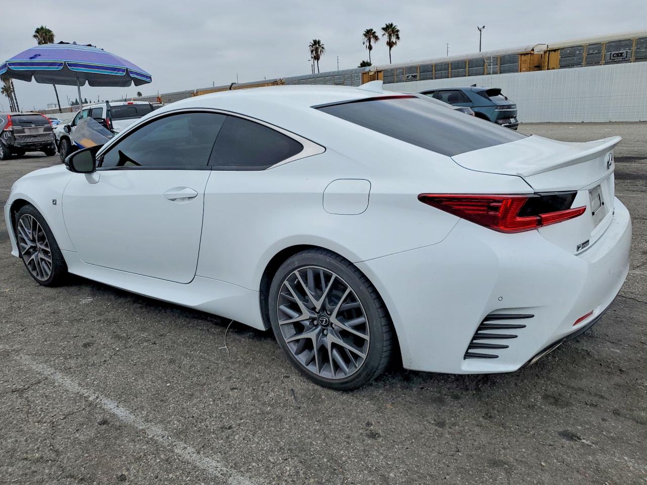 JTHHE5BC3H5017669 · 2017 LEXUS RC · 2/12