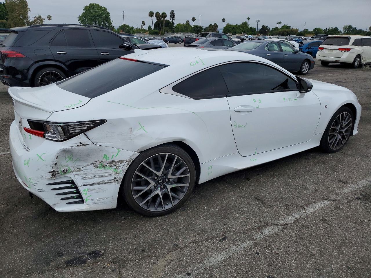 JTHHE5BC3H5017669 · 2017 LEXUS RC · 3/12