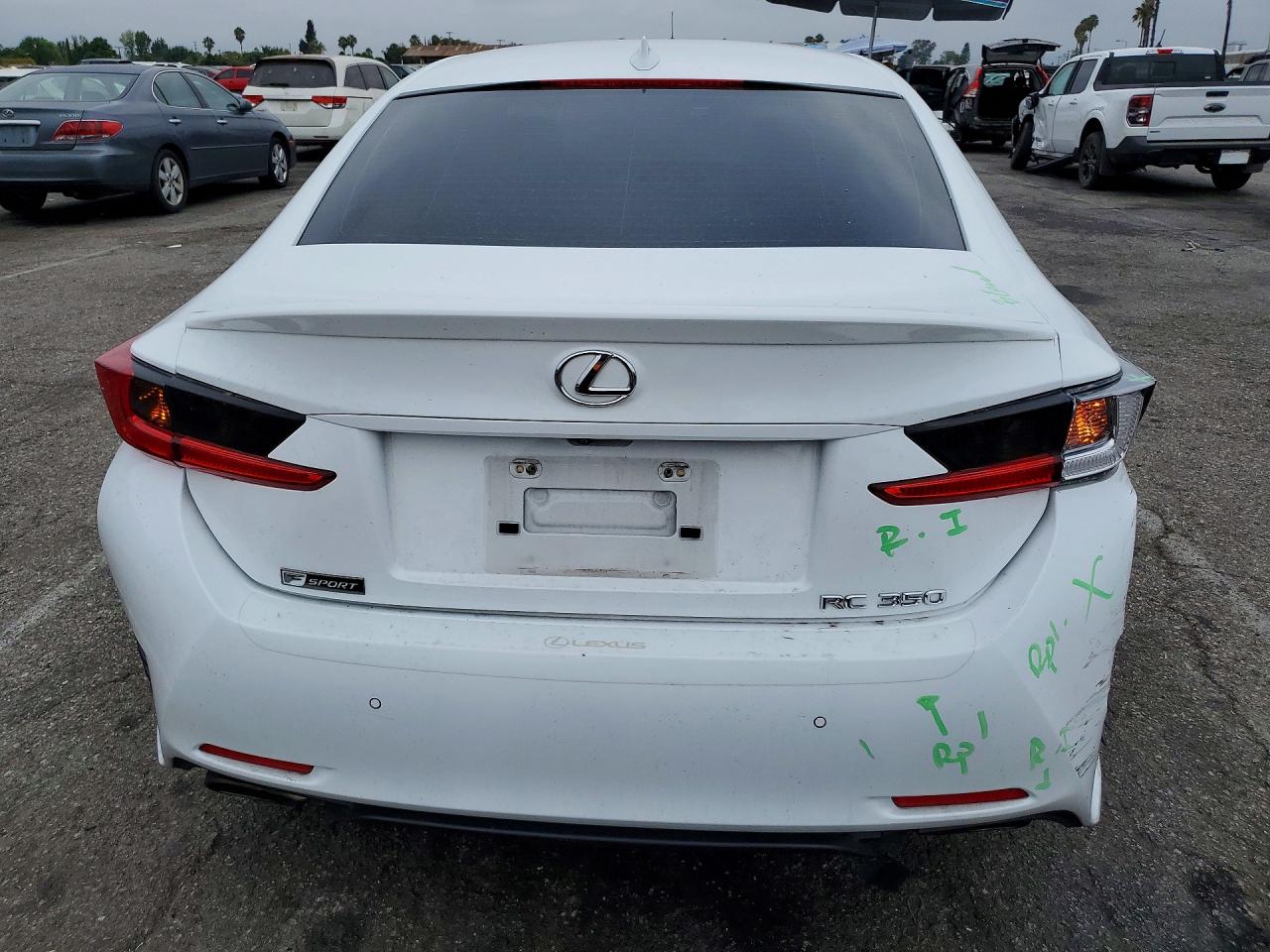 JTHHE5BC3H5017669 · 2017 LEXUS RC · 6/12
