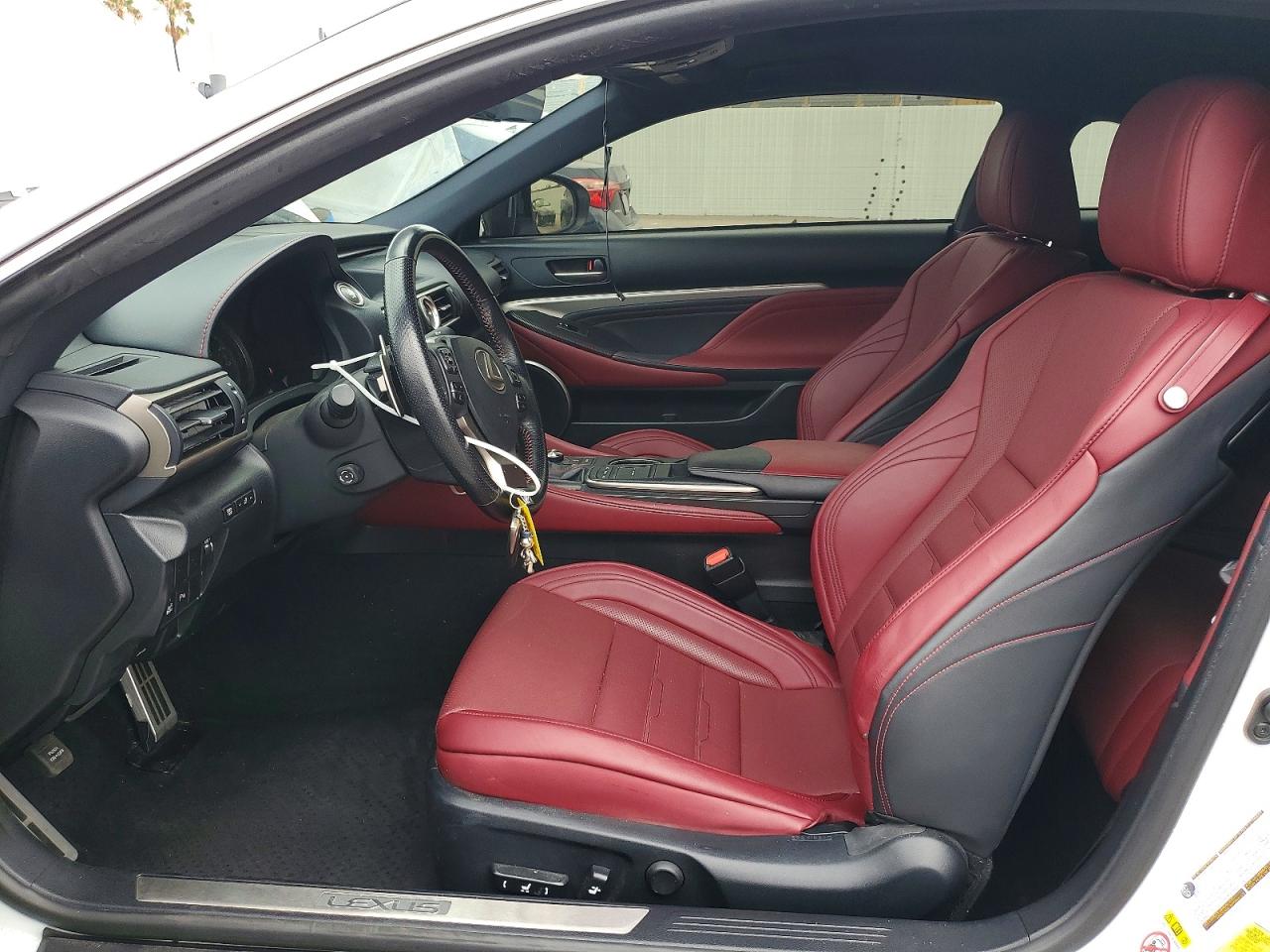 JTHHE5BC3H5017669 · 2017 LEXUS RC · 7/12