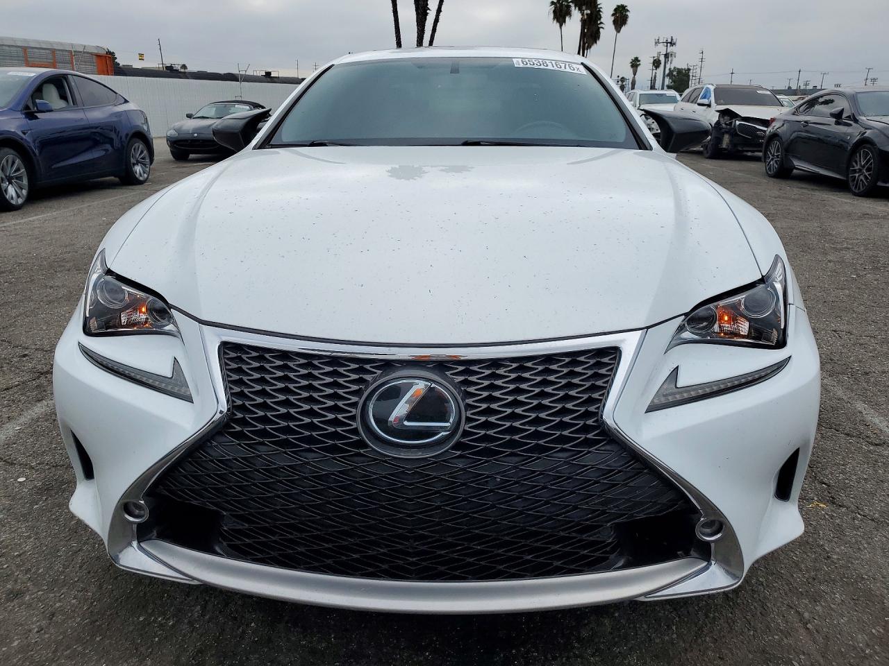 JTHHE5BC3H5017669 · 2017 LEXUS RC · 5/12