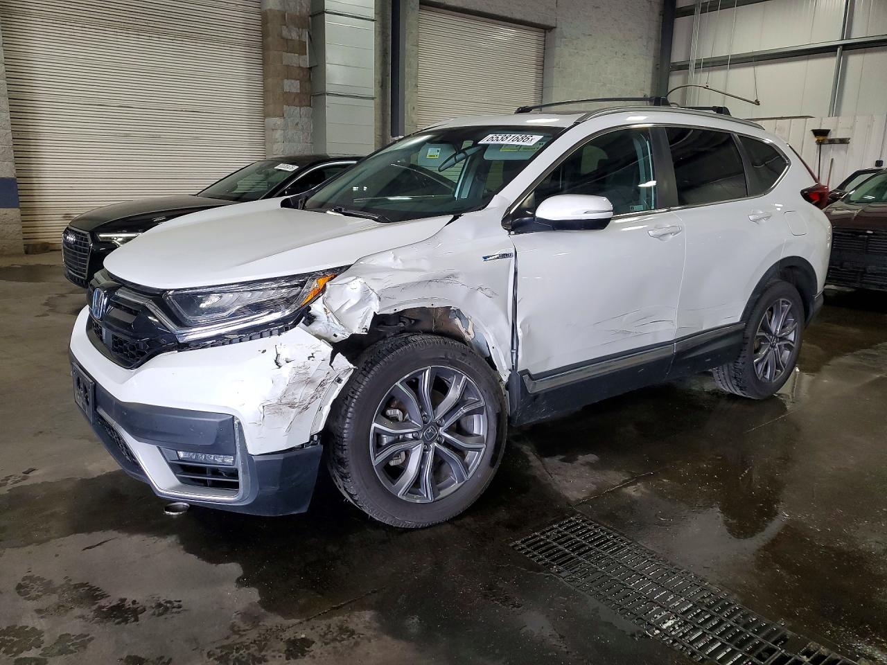 7FART6H93ME008271 · 2021 HONDA CR-V