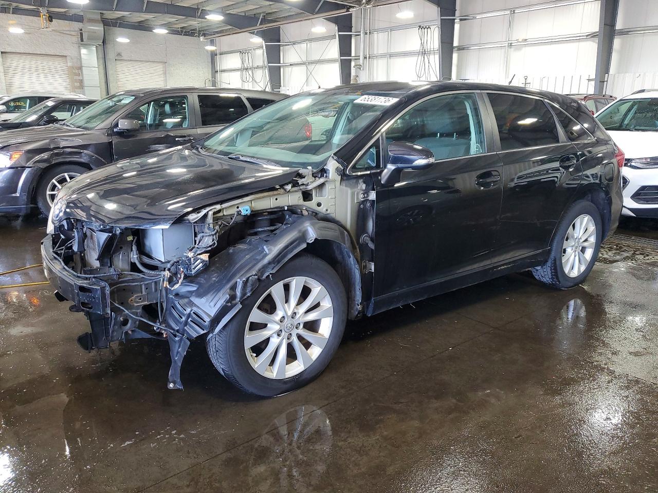4T3BA3BB1EU055680 · 2014 TOYOTA VENZA