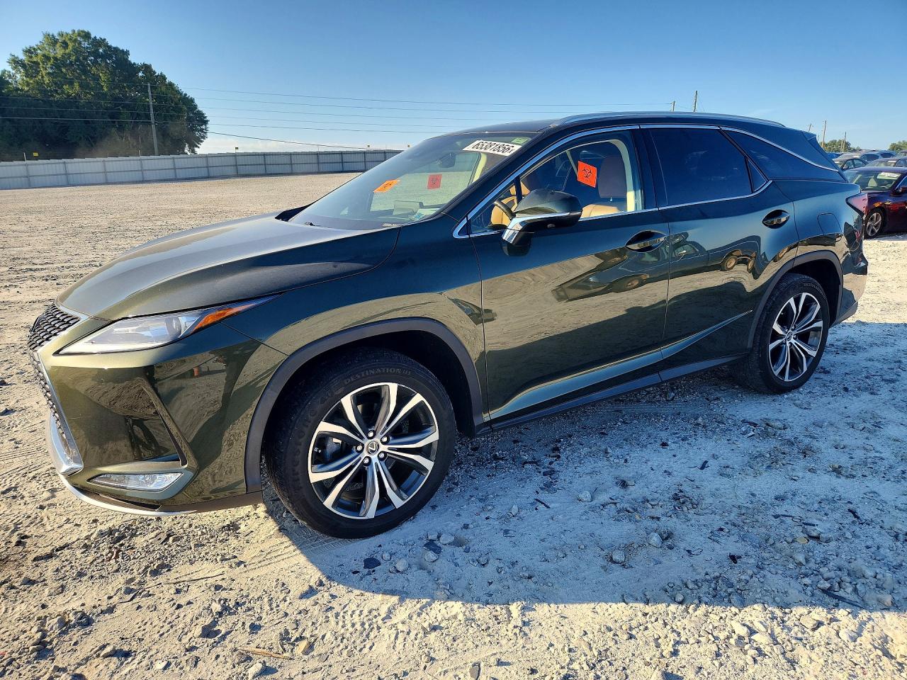 2022 LEXUS RX