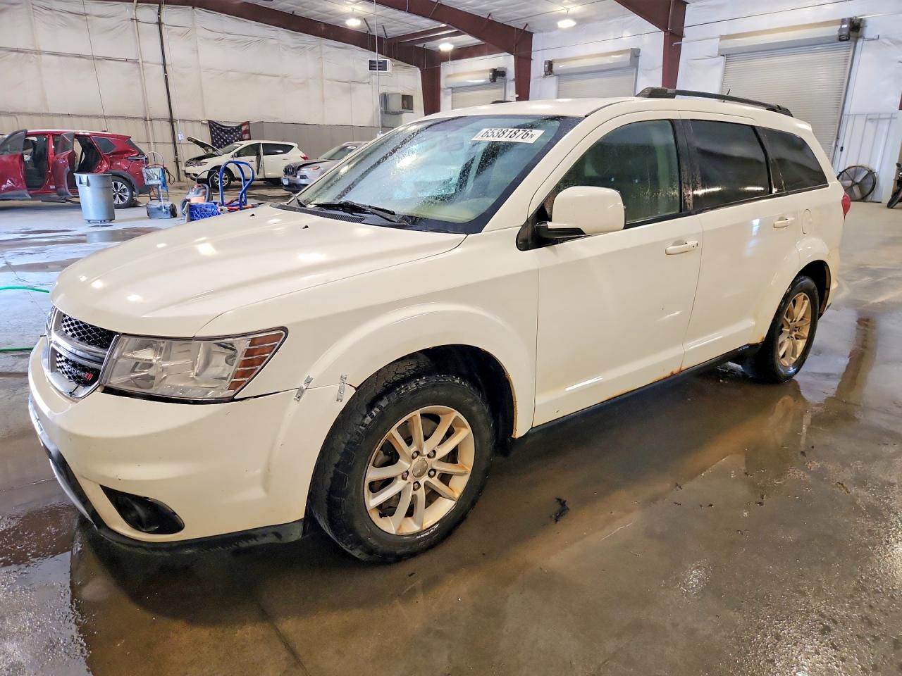 3C4PDDBG7ET193181 · 2014 DODGE JOURNEY