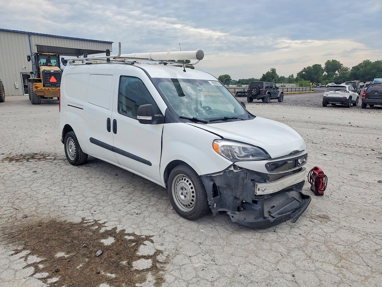 ZFBHRFAB2N6X87701 · 2022 RAM PROMASTER CITY · 4/12