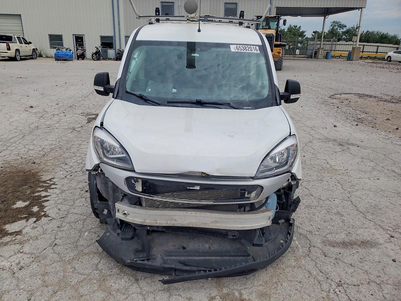 ZFBHRFAB2N6X87701 · 2022 RAM PROMASTER CITY · 5/12