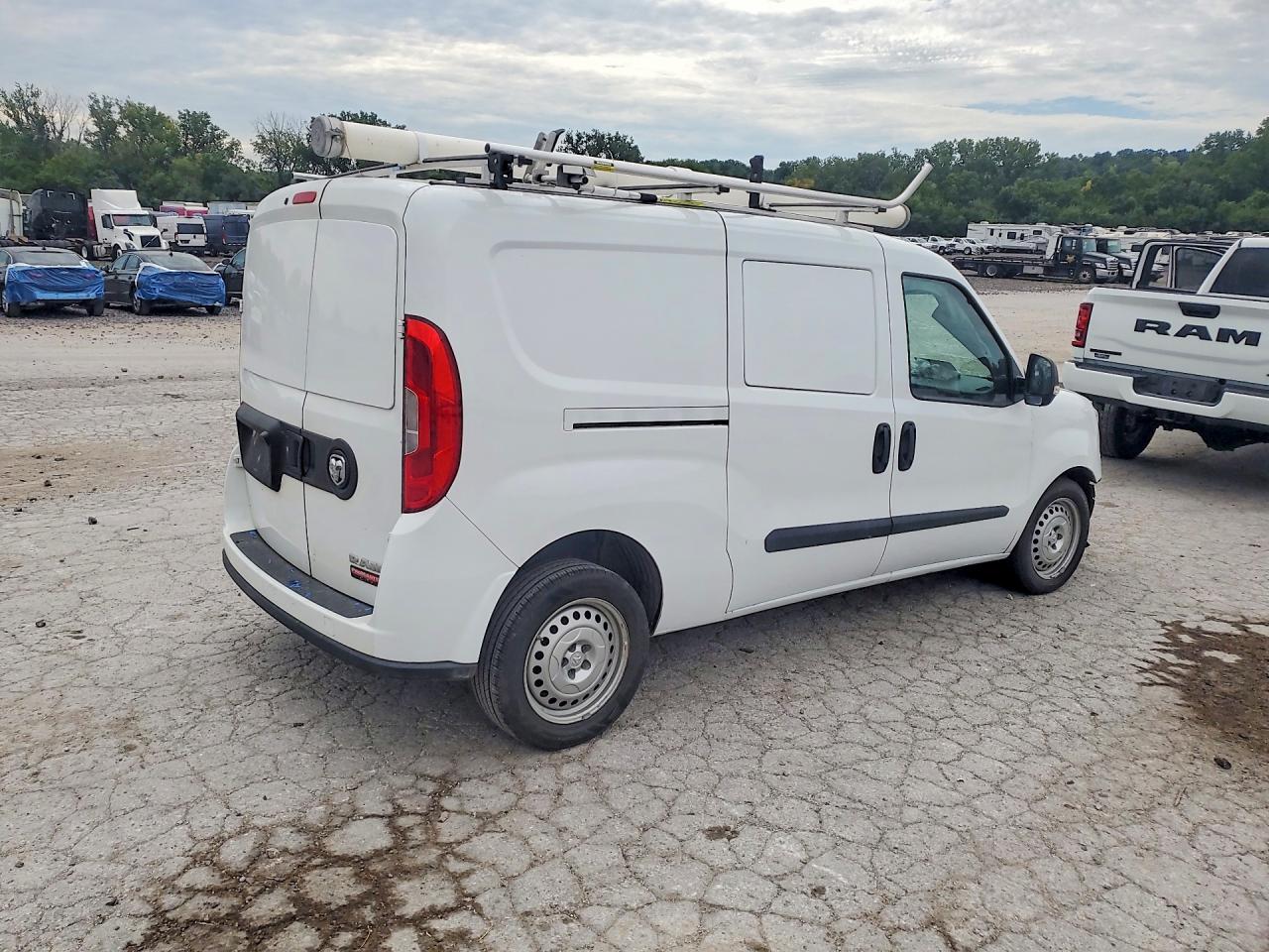 ZFBHRFAB2N6X87701 · 2022 RAM PROMASTER CITY · 3/12