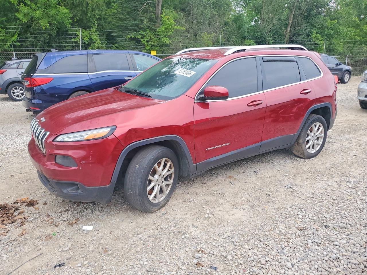 1C4PJLCBXEW249436 · 2014 JEEP CHEROKEE