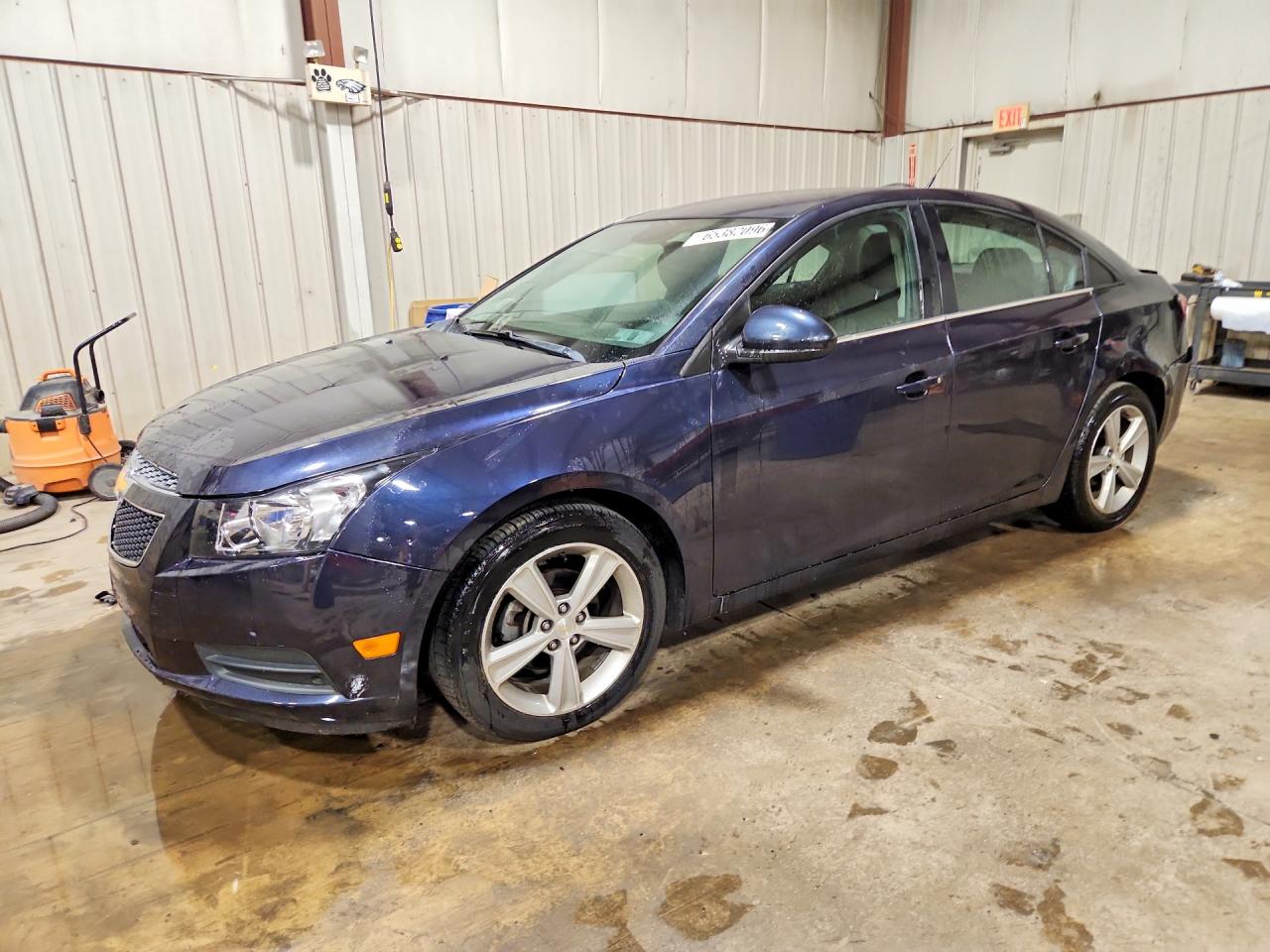 1G1PE5SB4E7410318 · 2014 CHEVROLET CRUZE
