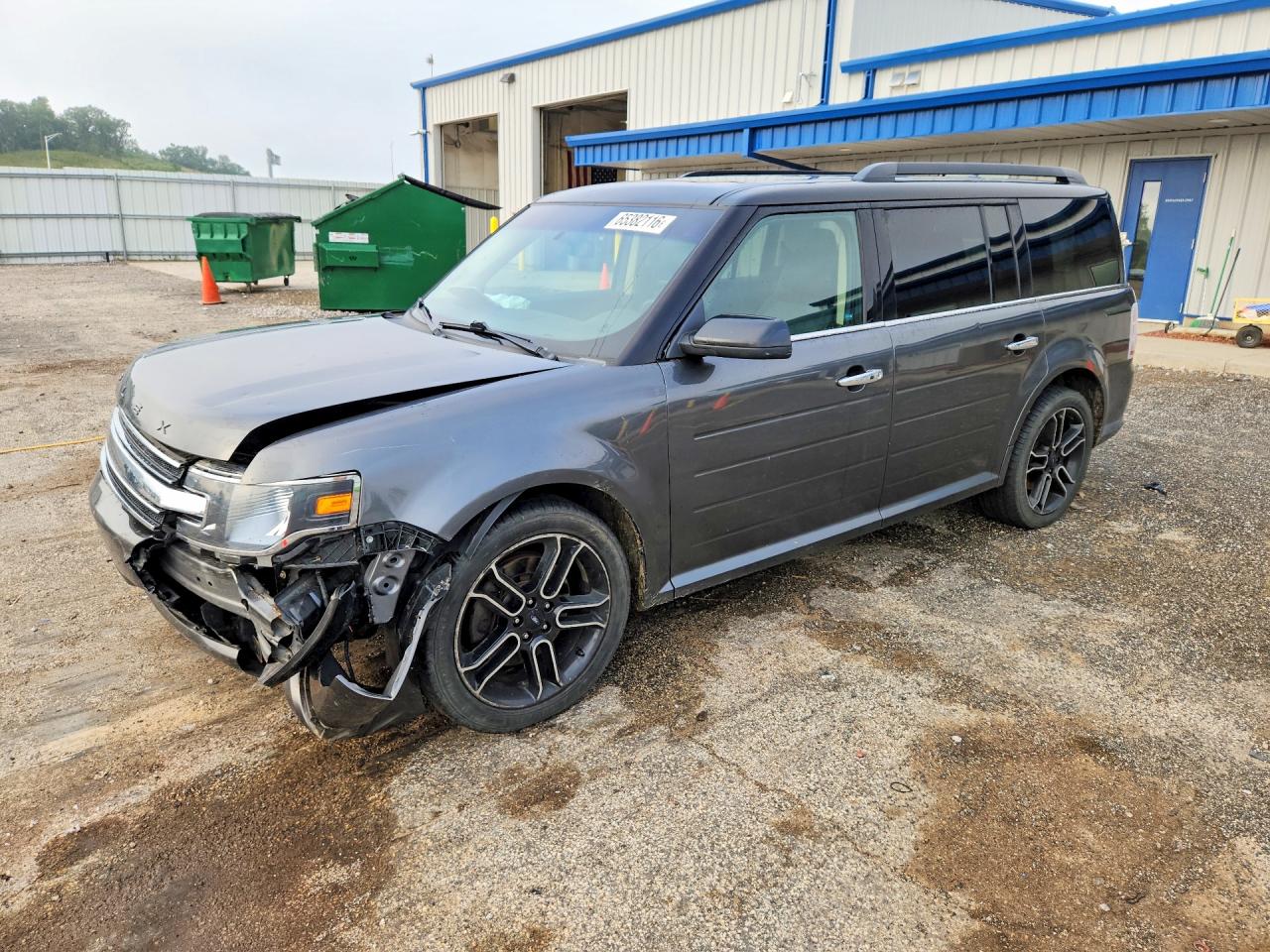 2015 FORD FLEX