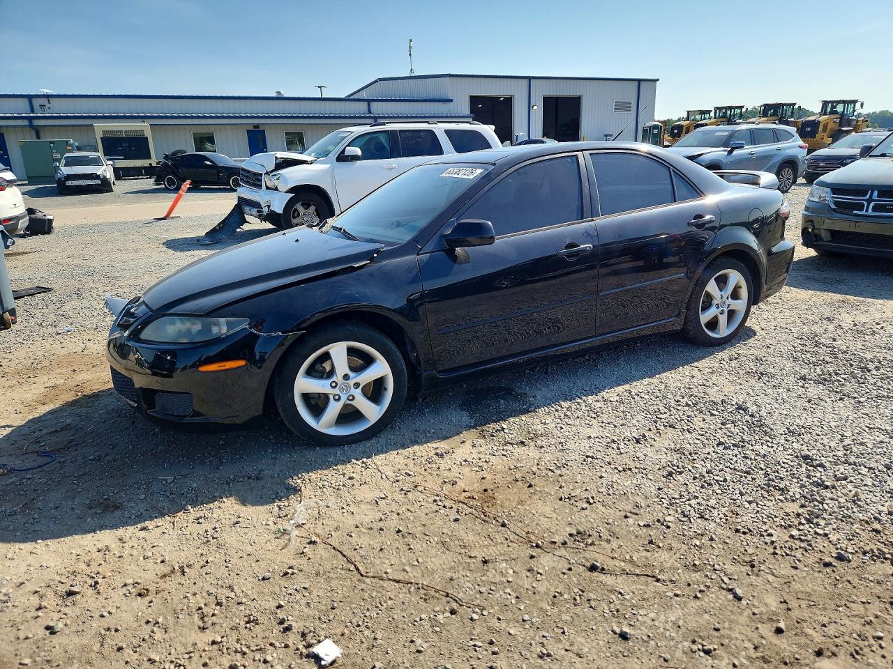 2007 MAZDA 6