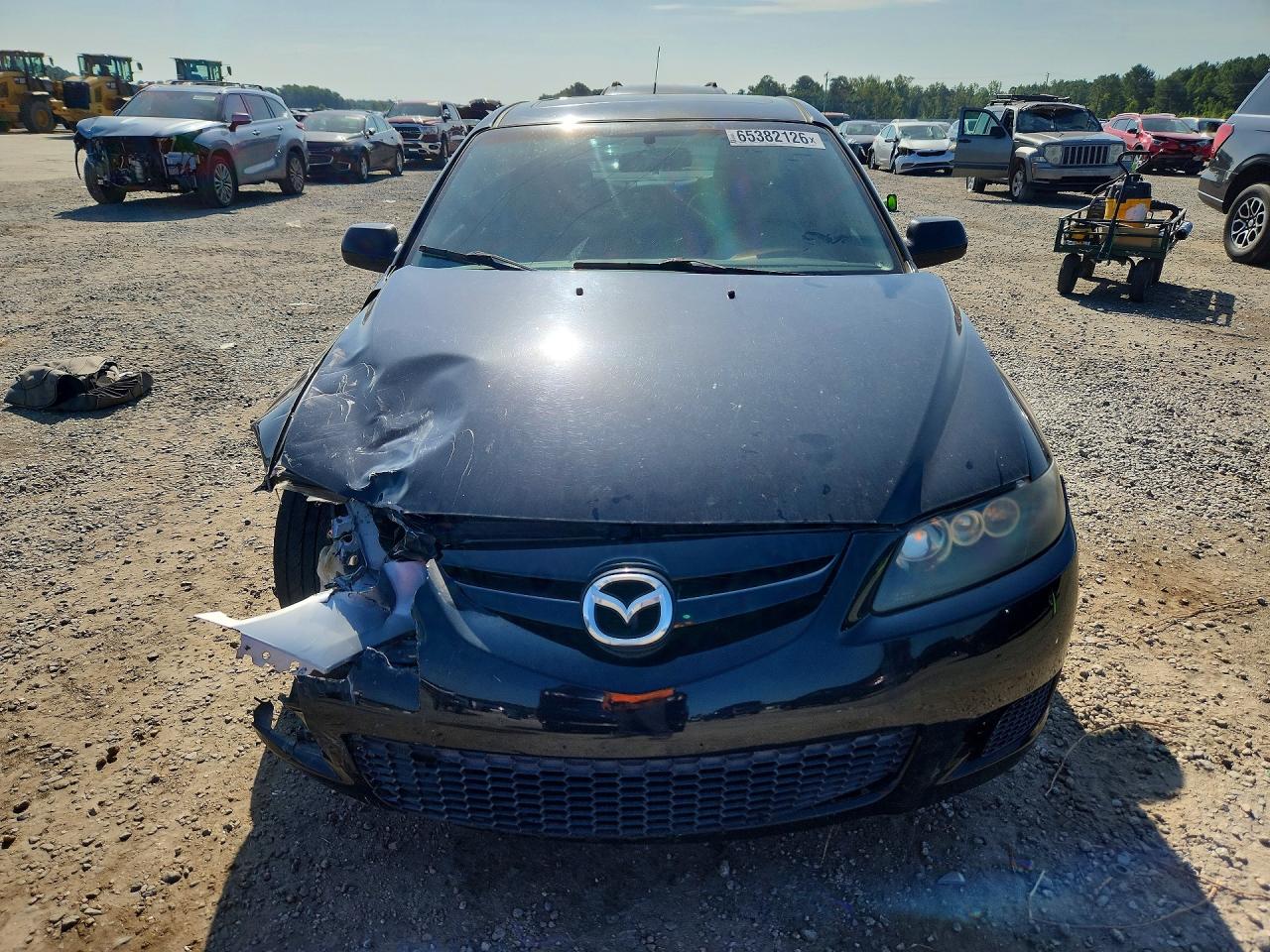 1YVHP80C475M15501 · 2007 MAZDA 6 · 5/12