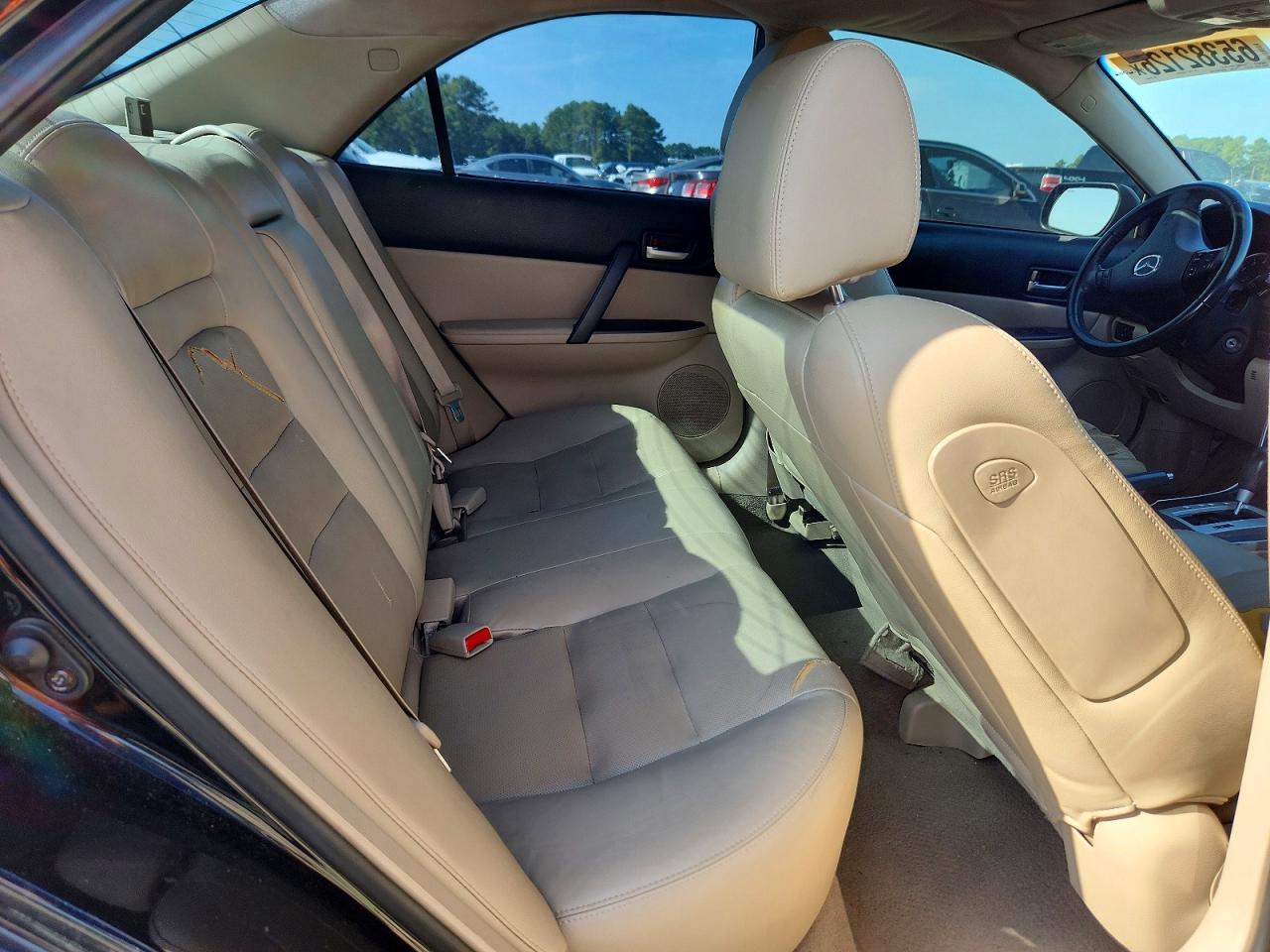 1YVHP80C475M15501 · 2007 MAZDA 6 · 10/12