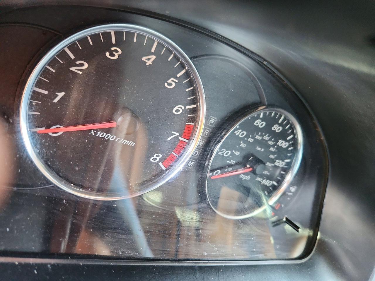 1YVHP80C475M15501 · 2007 MAZDA 6 · 9/12