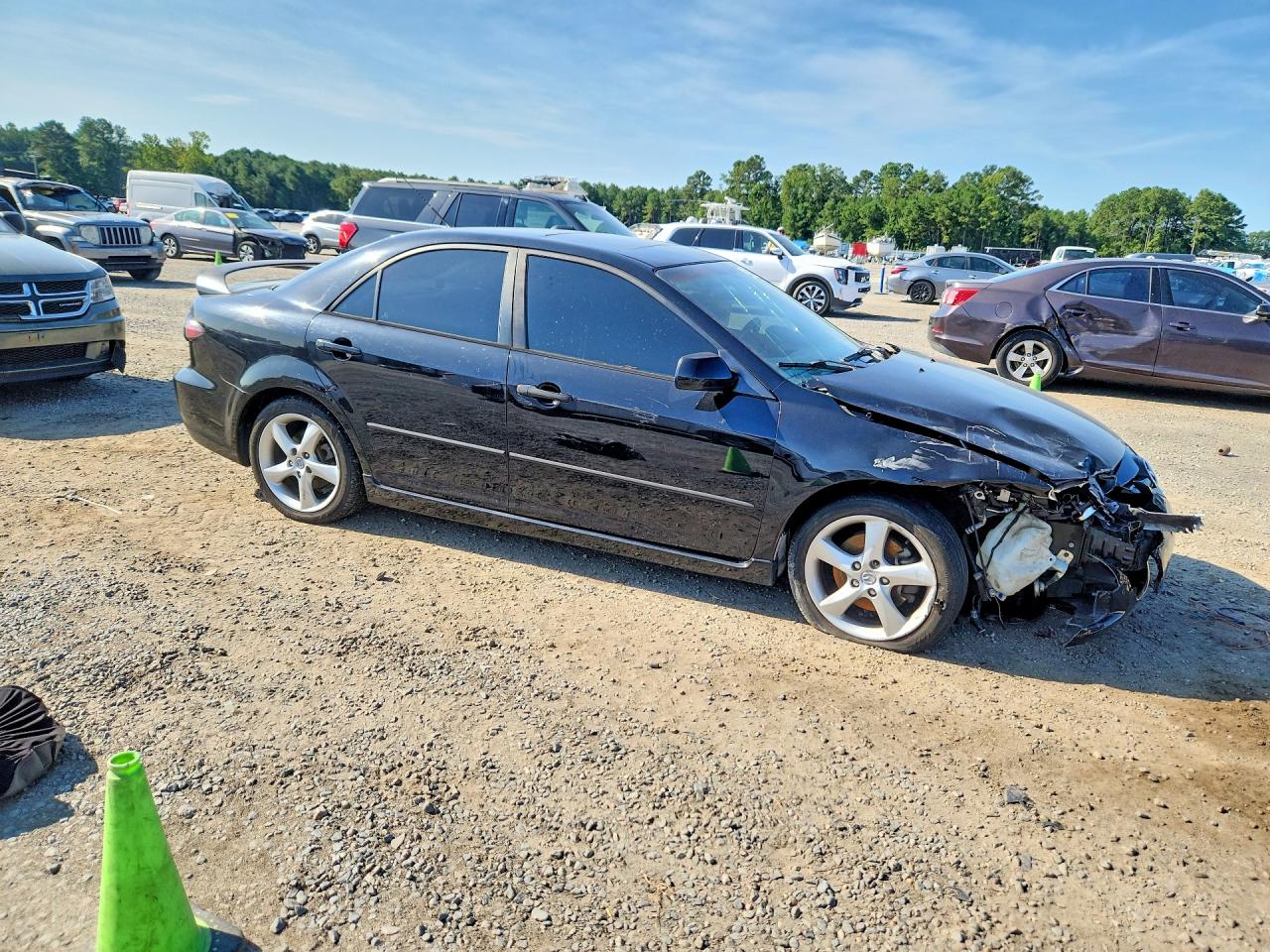 1YVHP80C475M15501 · 2007 MAZDA 6 · 4/12
