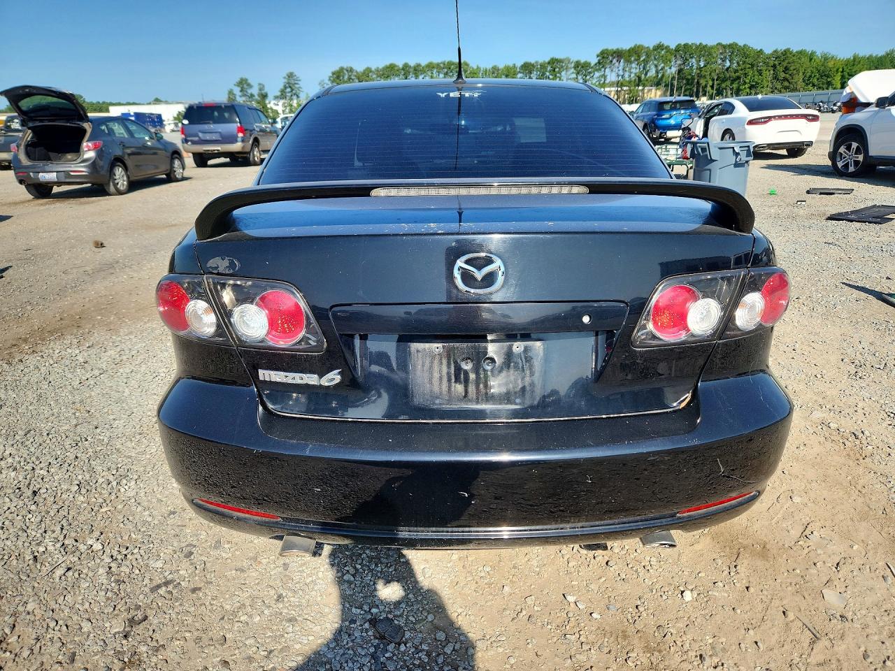 1YVHP80C475M15501 · 2007 MAZDA 6 · 6/12
