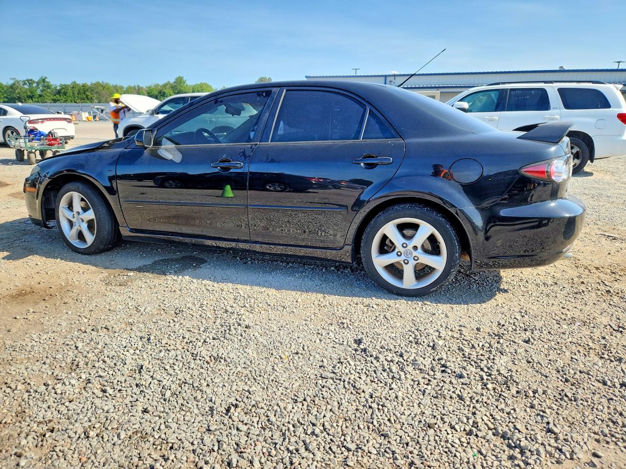 1YVHP80C475M15501 · 2007 MAZDA 6 · 2/12