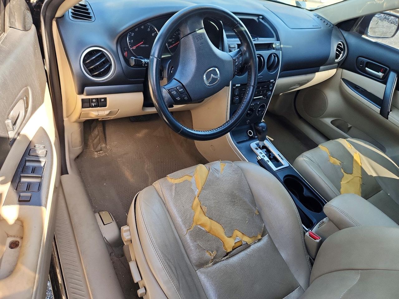 1YVHP80C475M15501 · 2007 MAZDA 6 · 8/12