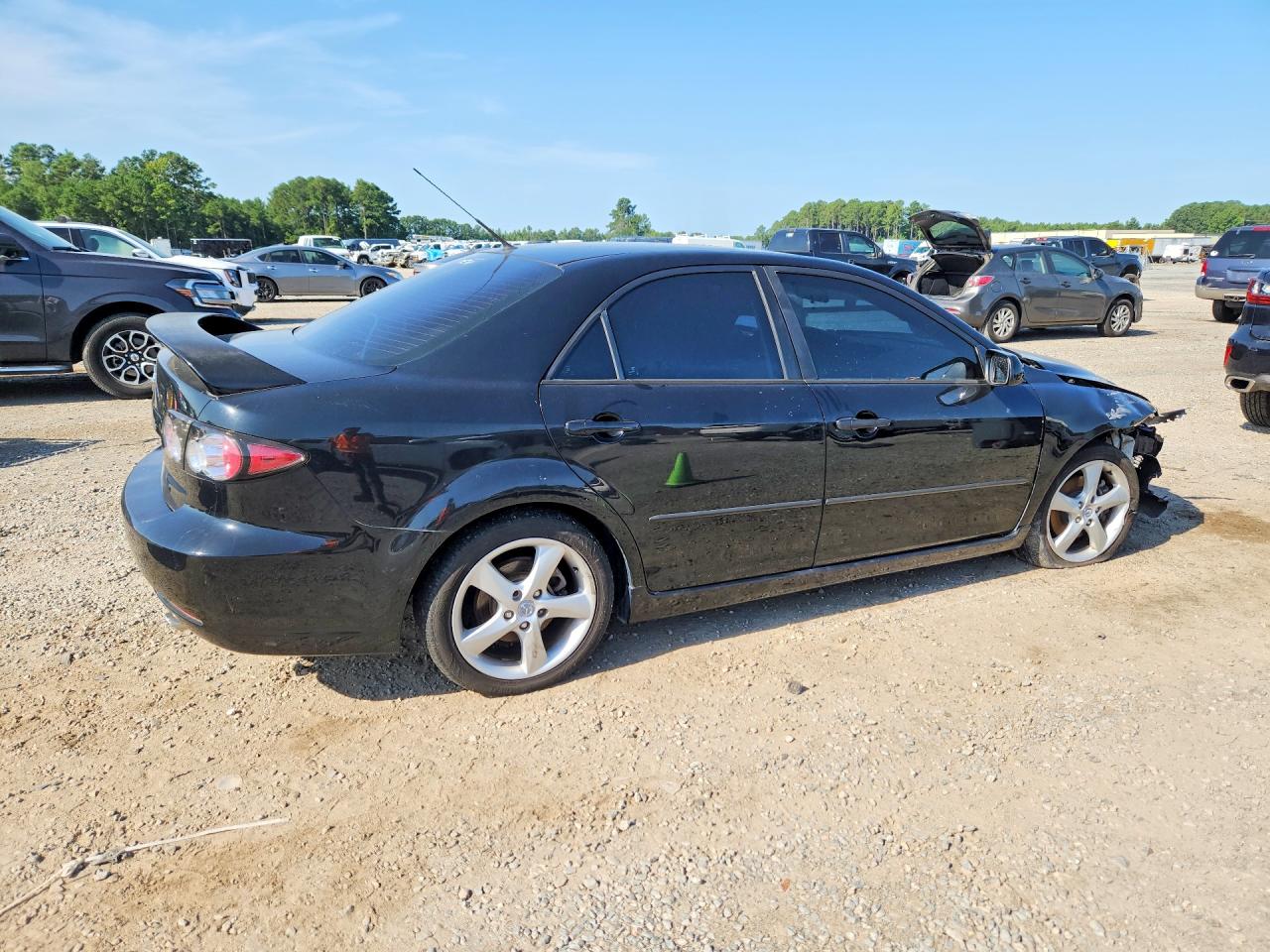 1YVHP80C475M15501 · 2007 MAZDA 6 · 3/12