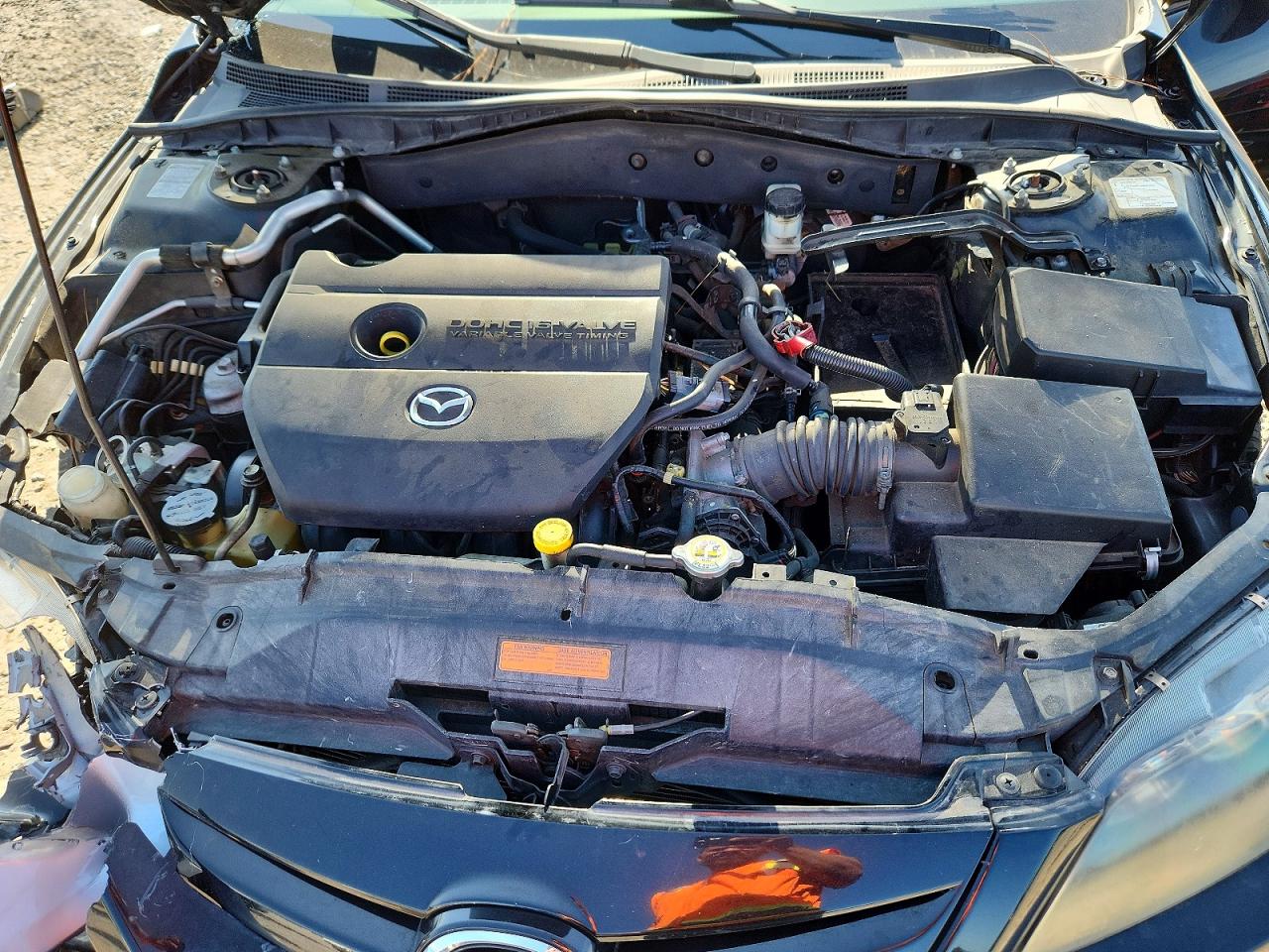 1YVHP80C475M15501 · 2007 MAZDA 6 · 11/12
