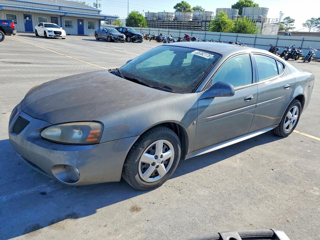 2G2WP552981173176 · 2008 PONTIAC GRAND PRIX