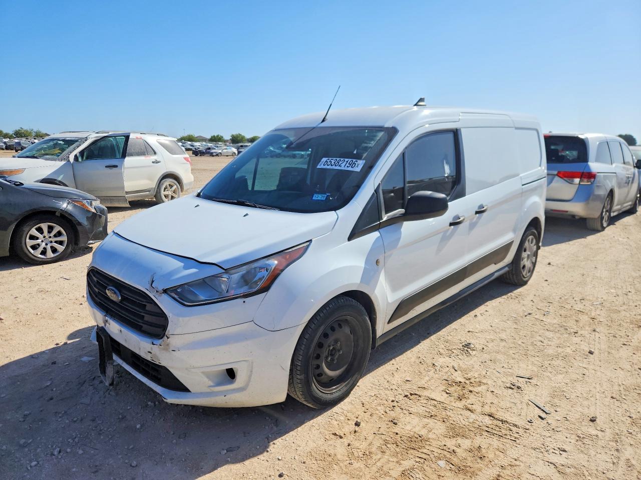 NM0LS7F28L1438141 · 2020 FORD TRANSIT CONNECT