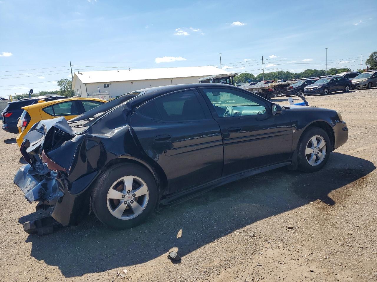 2G2WP552971111906 · 2007 PONTIAC GRAND PRIX · 3/12