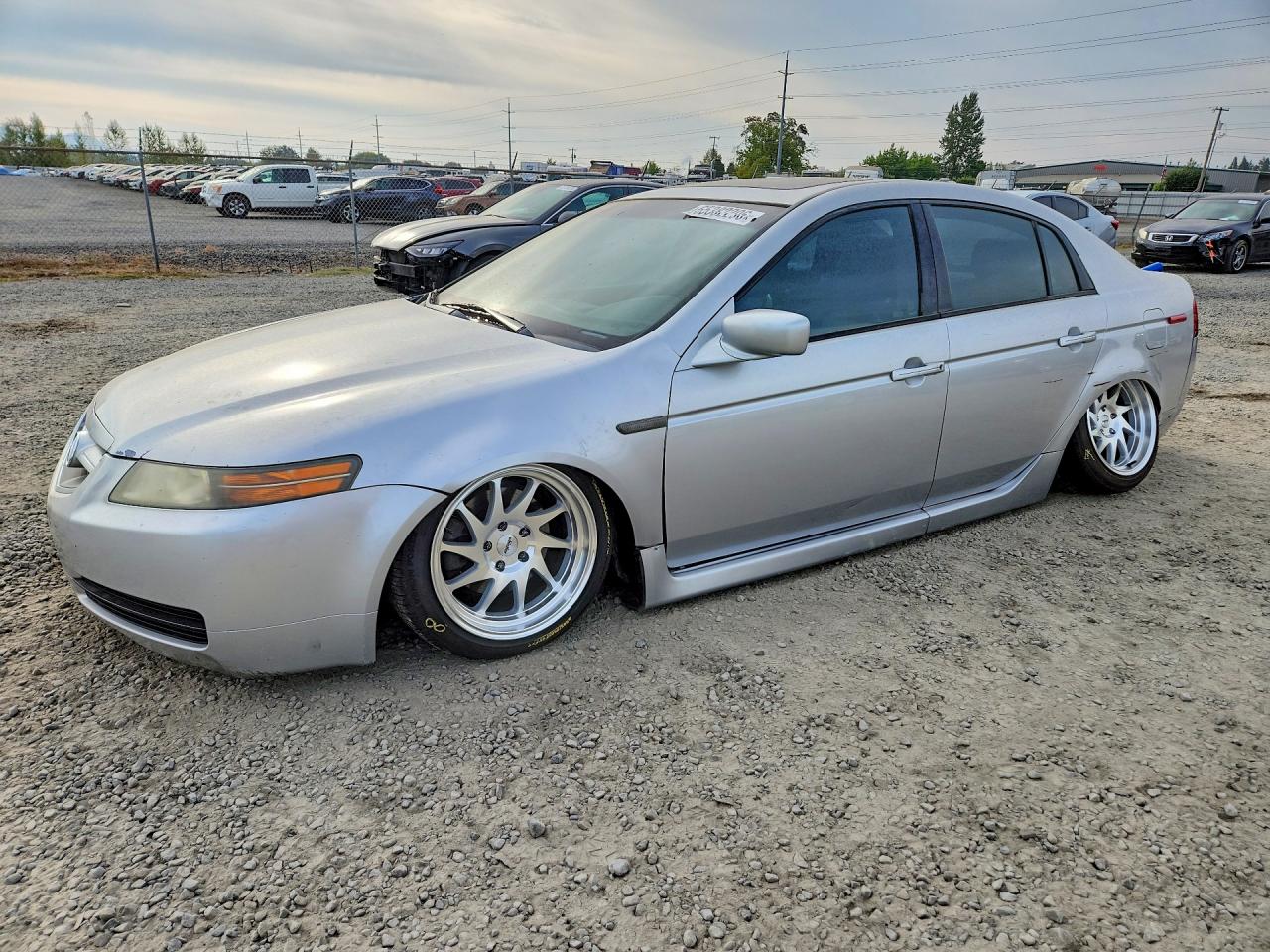 19UUA66266A012314 · 2006 ACURA 3.2TL