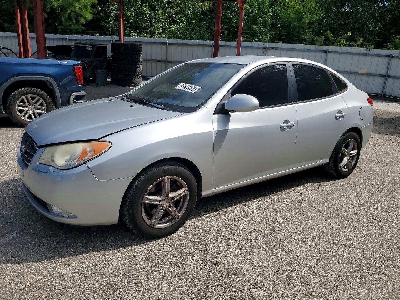 KMHDU46D98U534959 · 2008 HYUNDAI ELANTRA