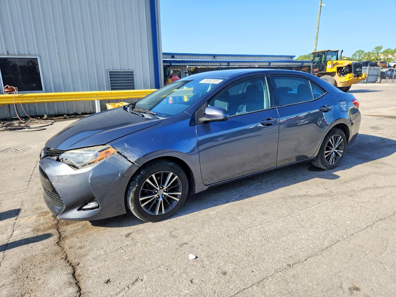 2T1BURHE4JC034791 · 2018 TOYOTA COROLLA