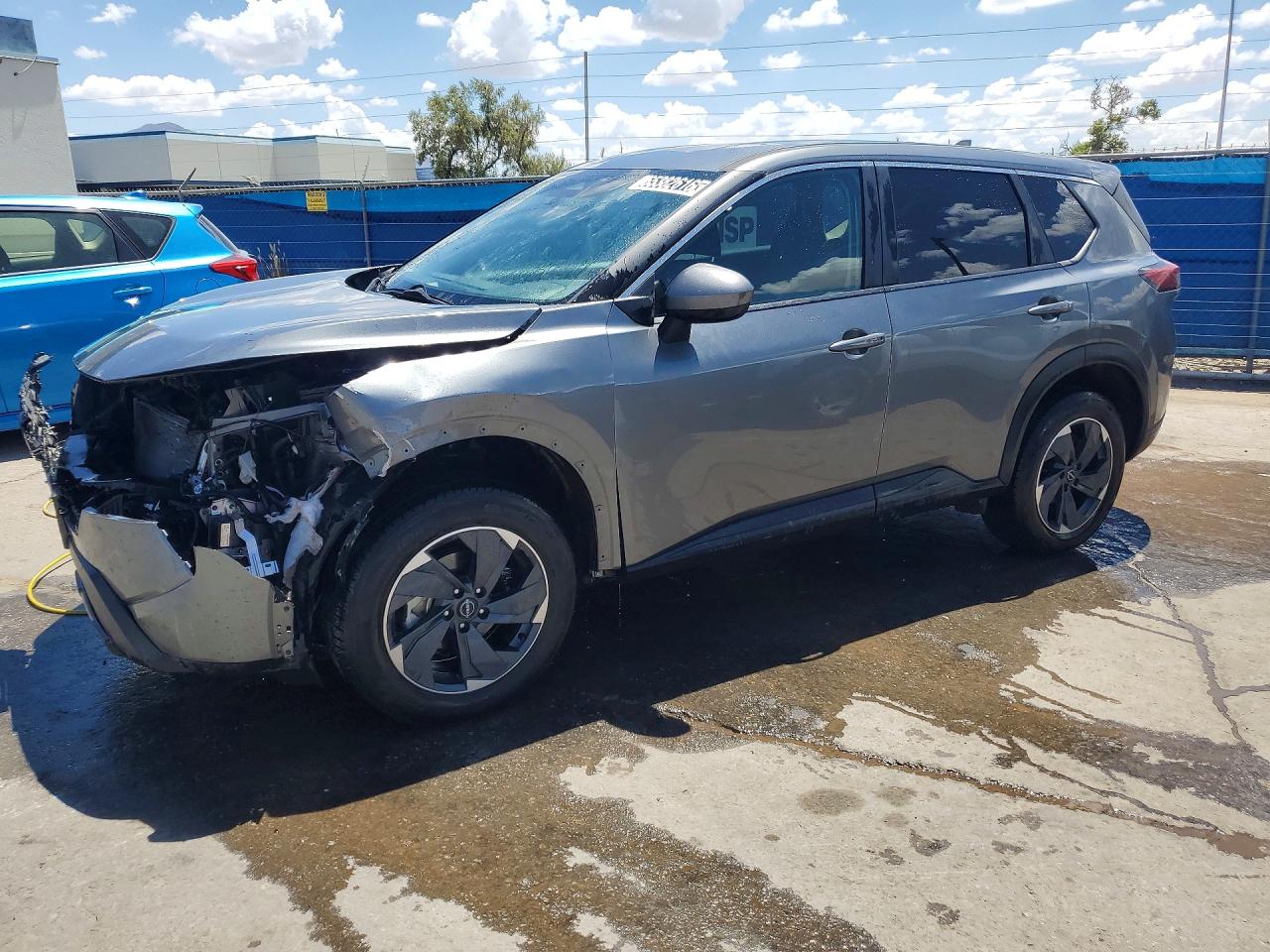 5N1BT3BB2RC727034 · 2024 NISSAN ROGUE
