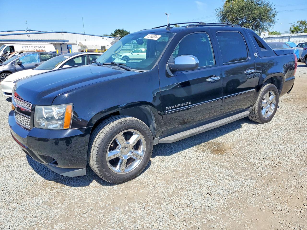 3GNMCGE08DG168195 · 2013 CHEVROLET AVALANCHE