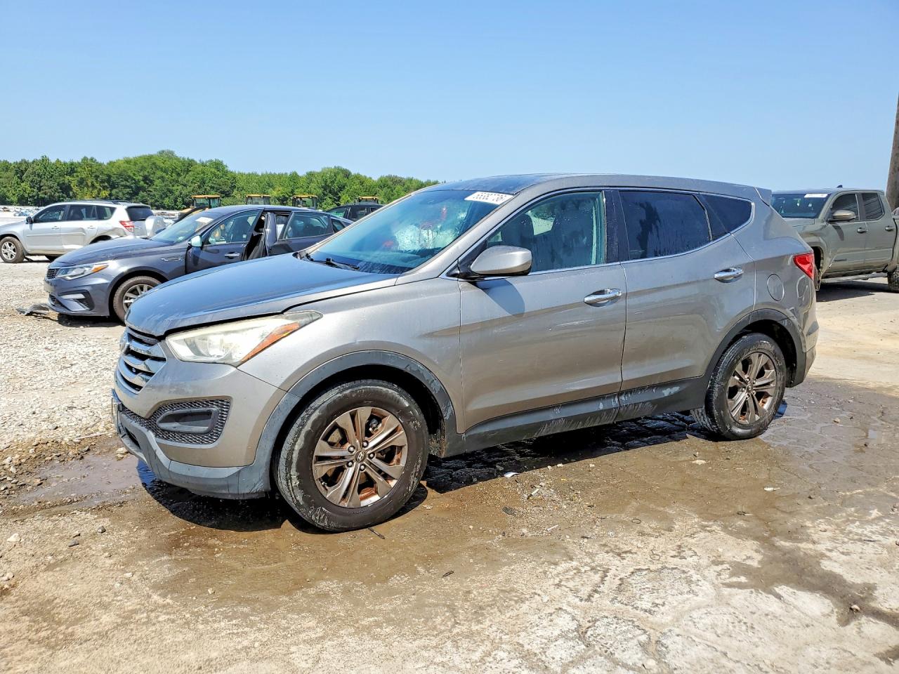 5XYZT3LB9FG233679 · 2015 HYUNDAI SANTA FE SPORT